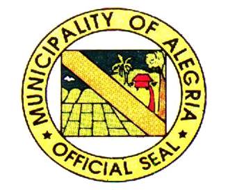 Alegria Official Seal